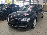 Gebraucht Audi A3 S-Line 160 PS (117 kW) 2010 Schwarz Kleinwagen