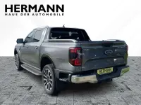 Gebraucht Ford Ranger Platinum 241 PS (177 kW) 2023 Grau Pickup