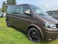 Second-hand VW T5 140 CP (102 kW) 2014 Maro Van