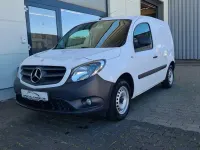 Gebraucht Mercedes Citan 111 110 PS (80 kW) 2018 Weiß Van