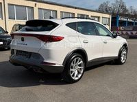 Gebraucht Cupra Formentor Basis 150 PS (110 kW) 2022 Weiß SUV