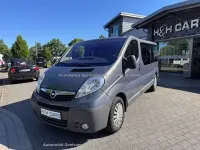 Usata Opel Vivaro Design Edition 114 CV (83 kW) 2011 Grigio Monovolume