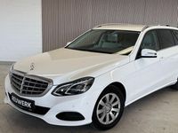 Gebraucht Mercedes E220 170 PS (125 kW) 2013 Weiß Kombi
