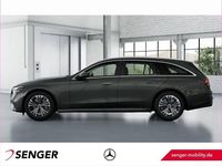 Gebraucht Mercedes E450 Avantgarde 381 PS (280 kW) 2025 Lack graphitgrau metalli Kombi
