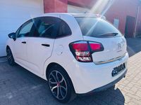Gebraucht Citroën C3 Red Block 120 PS (88 kW) 2014 Weiß Kleinwagen