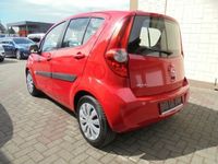 Gebraucht Opel Agila Edition 86 PS (63 kW) 2010 Rot Kleinwagen