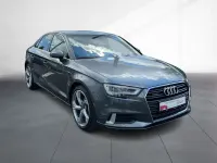 Second-hand Audi A3 Sport 190 CP (139 kW) 2020 Gri Berlinǎ