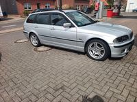 Usata BMW 320 150 CV (110 kW) 2000 Argento Station wagon