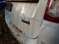 Gebraucht Dacia Logan 75 PS (55 kW) 2009 Weiß Kombi