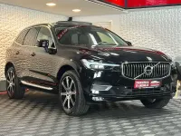 Gebraucht Volvo XC60 Inscription 235 PS (172 kW) 2021 Onyx black / metallic SUV