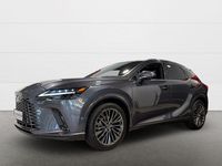 Neu Lexus RX450h E-FOUR 309 PS (227 kW) 2025 Grau SUV