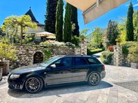 Gebraucht Audi RS4 Black Edition 420 PS (308 kW) 2007 Schwarz Kombi