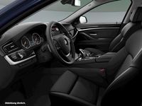 Gebraucht BMW 530 Performance 258 PS (189 kW) 2014 Blau Limousine