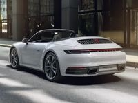 gebraucht Porsche 911 Carrera Cabriolet 992 InnoDrive Surround-View