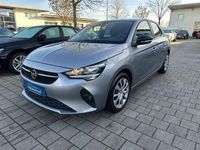 Gebraucht Opel Corsa Edition 102 PS (75 kW) 2021 Grau Limousine