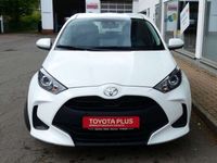 gebraucht Toyota Yaris Comfort + Garantie + + +