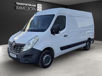 Gebraucht Renault Master 131 PS (96 kW) 2019 Weiß Van / Kleinbus