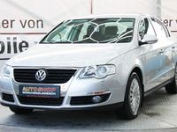 Gebraucht VW Passat 105 PS (77 kW) 2007 Reflexsilber Limousine