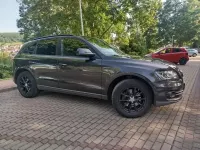 Gebraucht Audi Q5 Comfort 239 PS (175 kW) 2012 Schwarz SUV