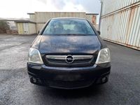 gebraucht Opel Meriva 1.6 Benzin