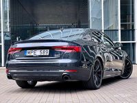 Gebraucht Audi A5 Sport 252 PS (185 kW) 2018 Blau Coupé