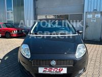 Gebraucht Fiat Grande Punto Dynamic 65 PS (47 kW) 2007 Schwarz Kleinwagen