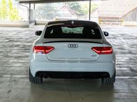 Gebraucht Audi A5 S-Line 190 PS (139 kW) 2015 Weiß Coupé