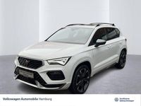 Gebraucht Seat Ateca 4Drive 300 PS (220 kW) 2023 "nevada" weiss SUV