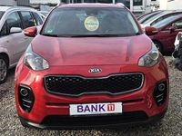 Gebraucht Kia Sportage Attract 132 PS (97 kW) 2017 (aa9) new infra red m SUV