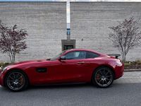 Gebraucht Mercedes AMG GT S AMG 510 PS (375 kW) 2017 Rot Coupé