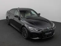 Używany BMW i4 Efficient Dynamics 250 kW (340 KM) 2023 Beżowy Sedan/Limuzyna