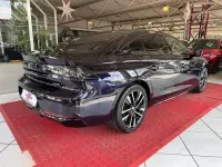 Gebraucht Peugeot 508 GT 179 PS (131 kW) 2019 Blau Limousine