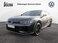 Gebraucht VW Passat R-line 150 PS (110 kW) 2026 Grau Kombi