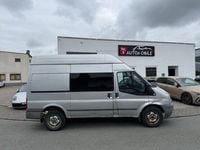 Gebraucht Ford Transit 155 PS (114 kW) 2012 Silber Limousine