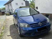 Gebraucht VW Golf Plus Cross 105 PS (77 kW) 2005 Limousine
