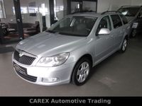 Gebraucht Skoda Octavia Elegance 140 PS (102 kW) 2013 Silber metallic Kombi