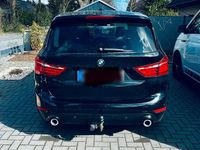 Gebraucht BMW 218 150 PS (110 kW) 2019 Schwarz Kombi