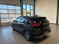 Gebraucht Kia Niro 141 PS (103 kW) 2022 Schwarz SUV