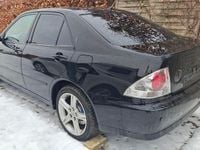 Gebraucht Lexus IS200 155 PS (114 kW) 2000 Schwarz Limousine