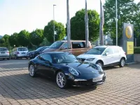 Gebraucht Porsche 911 Carrera S 400 PS (294 kW) 2012 Schwarz