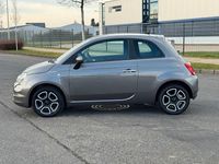Gebraucht Fiat 500 Club 69 PS (50 kW) 2023 Grau Kleinwagen