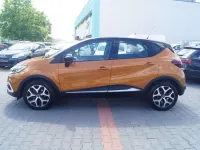 Gebraucht Renault Captur Intens 150 PS (110 kW) 2019 Orange epy+schwarz gne SUV