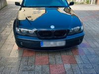 gebraucht BMW 318 i e46 mit LPG Gasanlage Hybrid