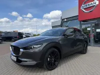 Gebraucht Mazda CX-30 Selection 179 PS (131 kW) 2021 Machine gray SUV
