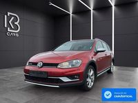 Gebraucht VW Golf Alltrack 184 PS (135 kW) 2016 Rot Kombi