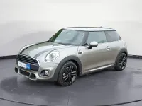 Gebraucht Mini John Cooper Works 116 PS (85 kW) 2017 Silber Kleinwagen