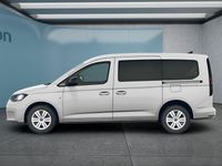 Neu VW Caddy 102 PS (75 kW) 2025 Weiß Van / Kleinbus