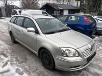 Gebraucht Toyota Avensis 126 PS (92 kW) 2005 Silber Kombi