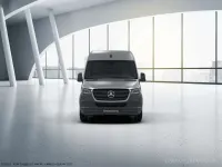 Używany Mercedes Sprinter 170 KM (125 kW) 2022 Srebrny Van