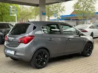 Gebraucht Opel Corsa 69 PS (50 kW) 2015 Grau Kleinwagen
